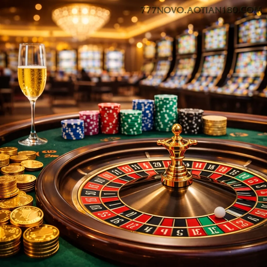 777novo slots no app
