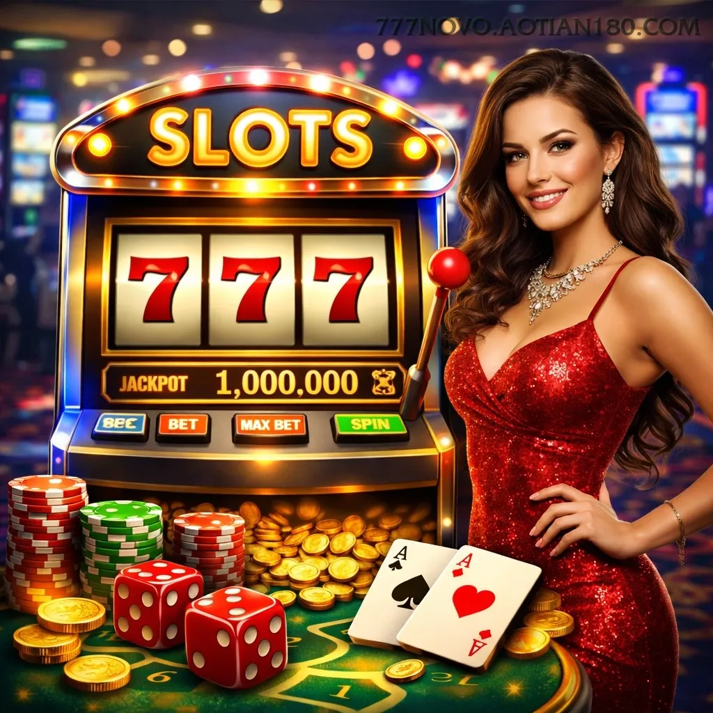 App 777novo slots mobile